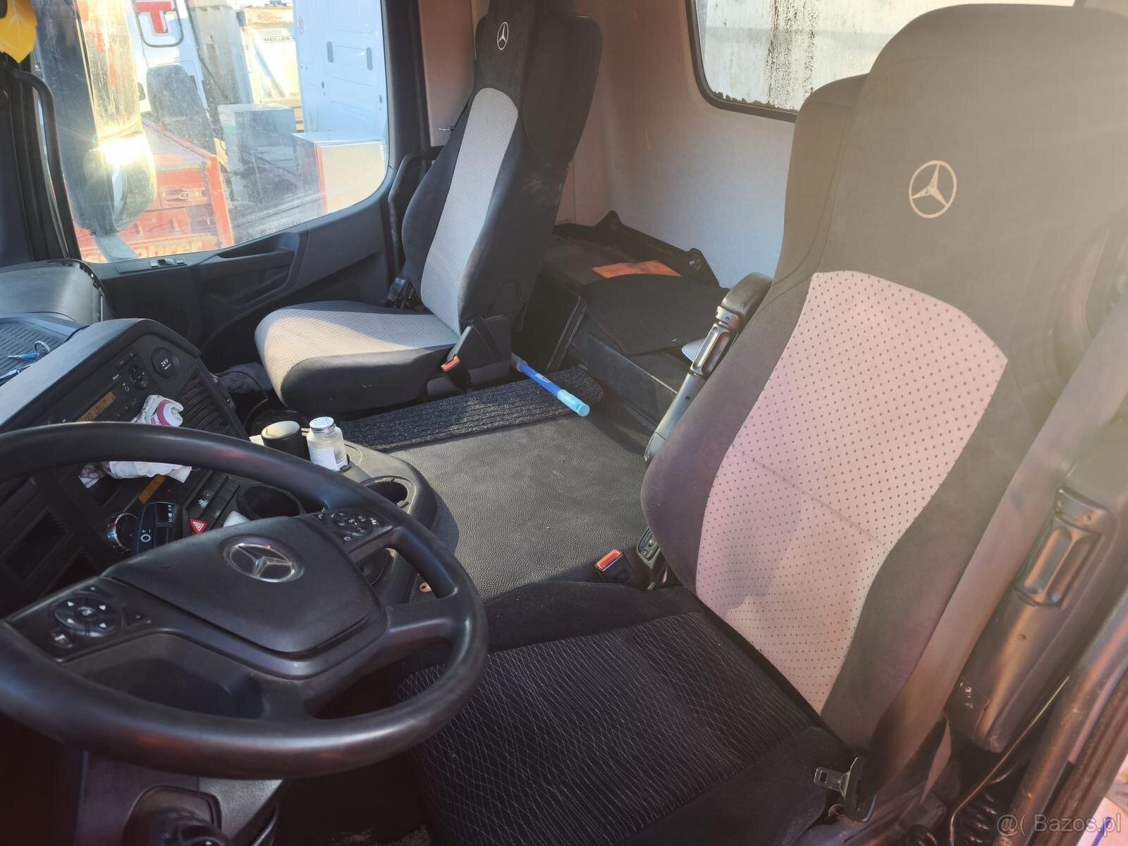 Mercedes Arocs 8x6 4151 - 6