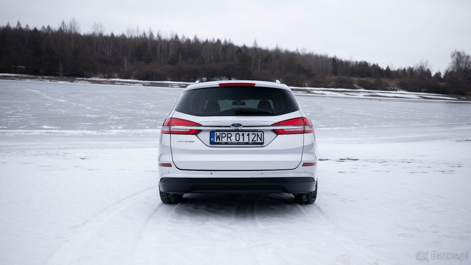 Ford Mondeo 2.0TDCi 2018r Salon Pl - 6