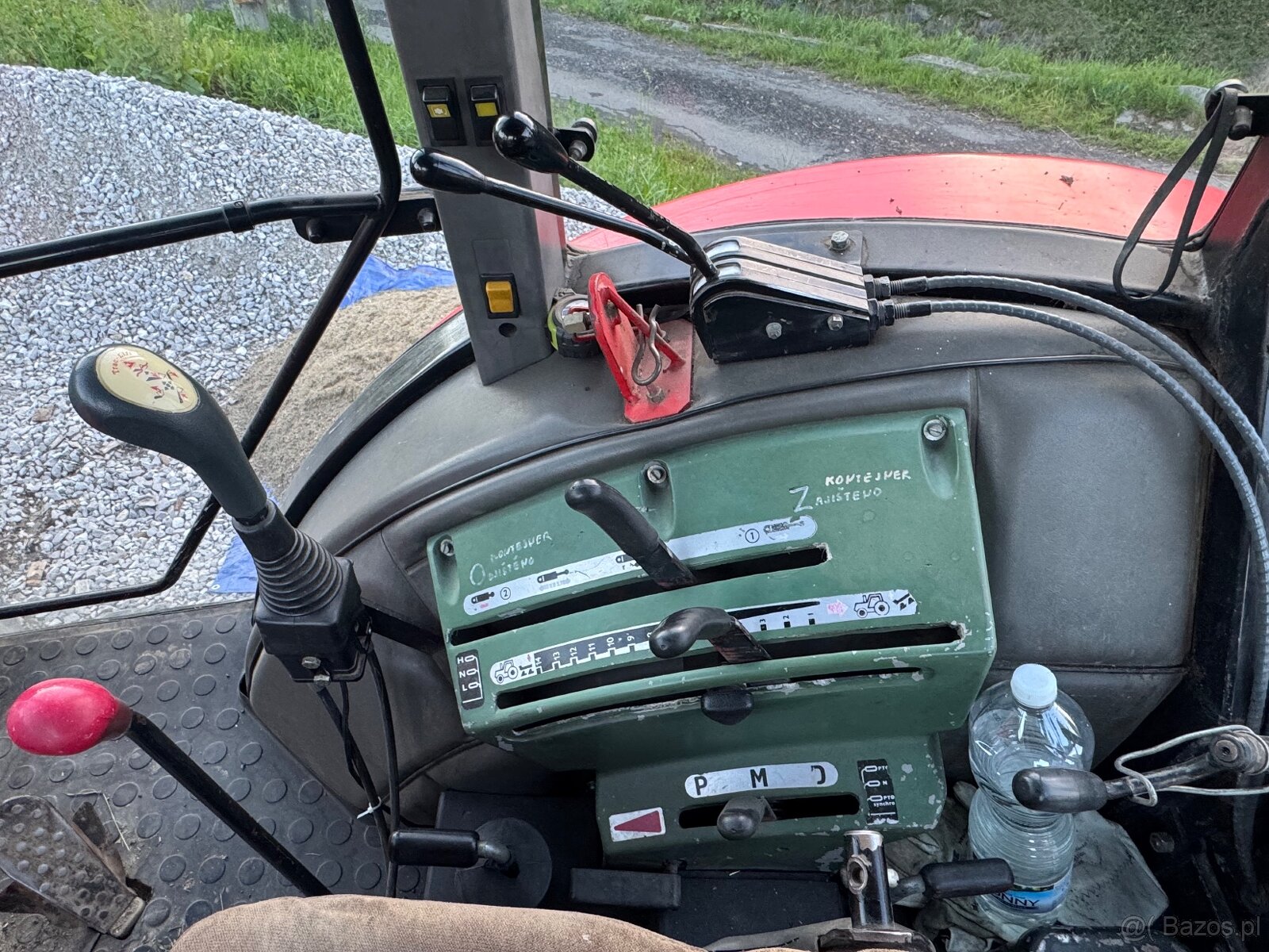 Zetor 9540 + Trac-lift 260 - 6