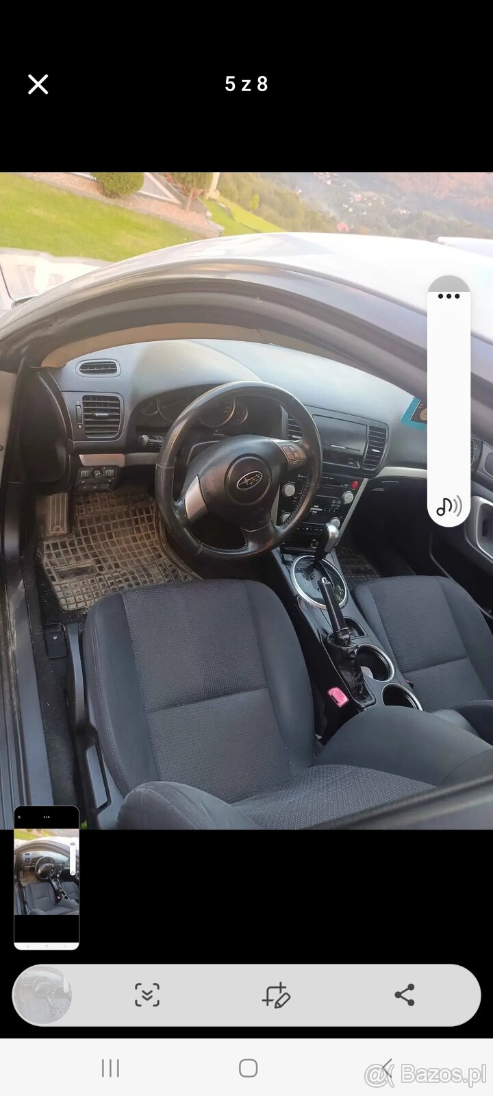 Sprzedam subaru Legacy lpg - 6