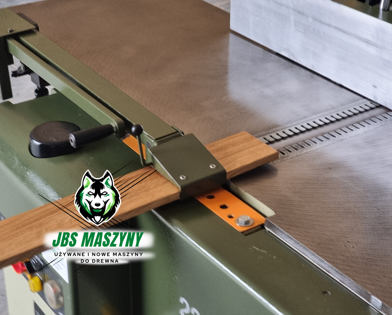 Wyrówniarko grubościówka SCM 2252 strugarka grubiarka - 6