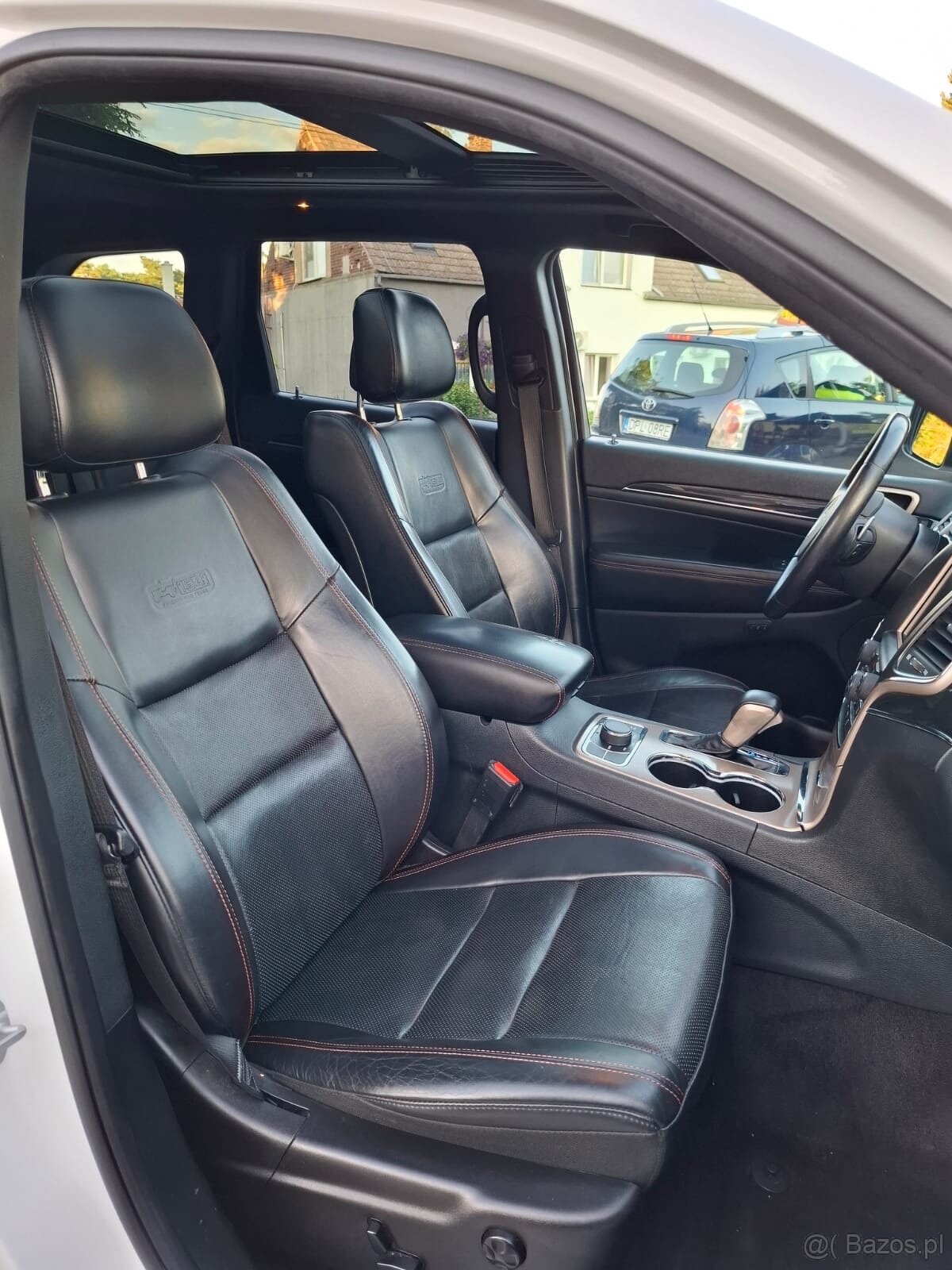 Jeep Grand Cherokee LIMITED 5.7 HEMI - 6