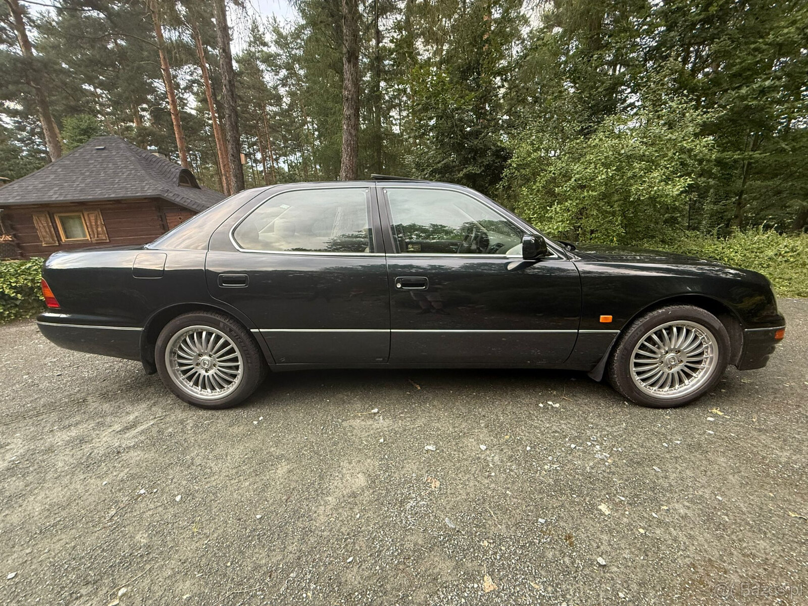 LEXUS LS400 ucf20 1UZ-FE 4.0V8 - 6