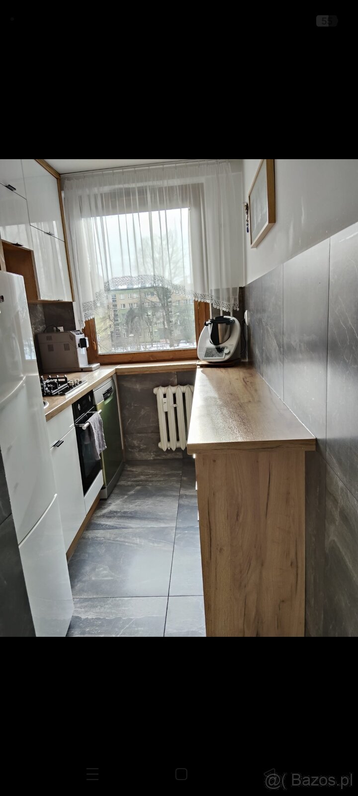 Mieszkanie 2 pokojowe 39.7 m - 6