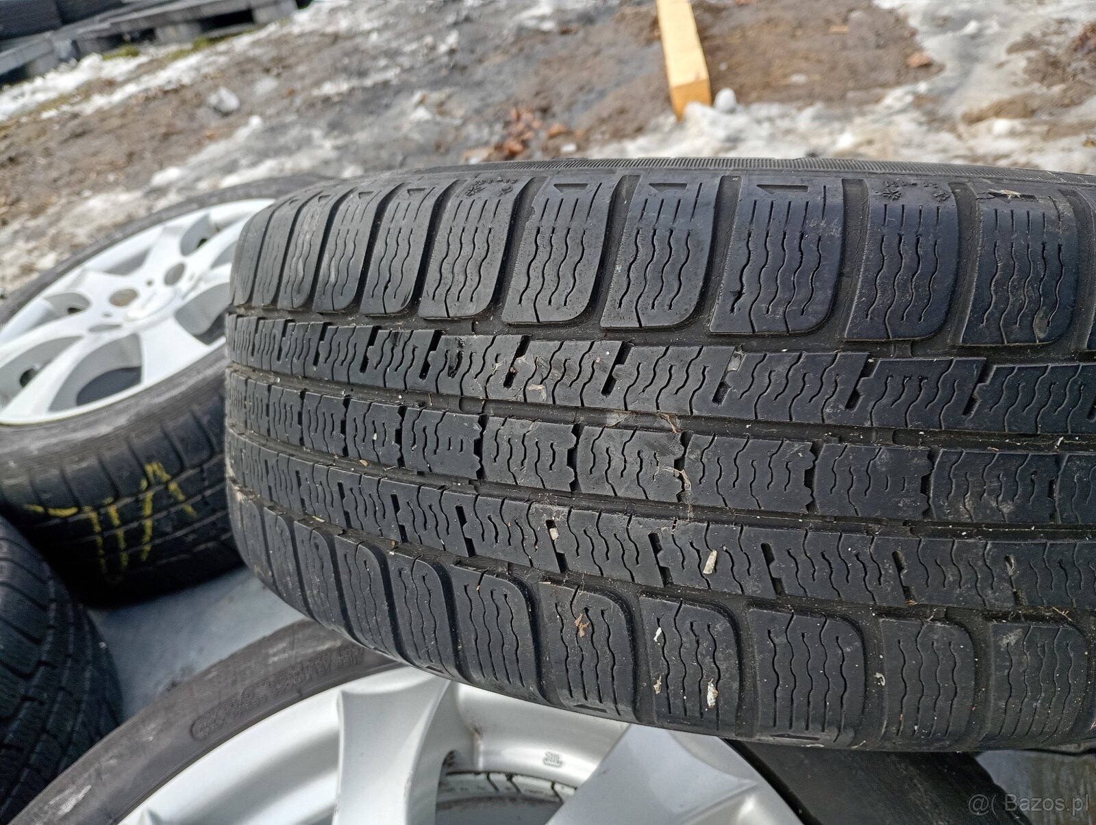 Alufelgi BMW R16 5X120 - 6