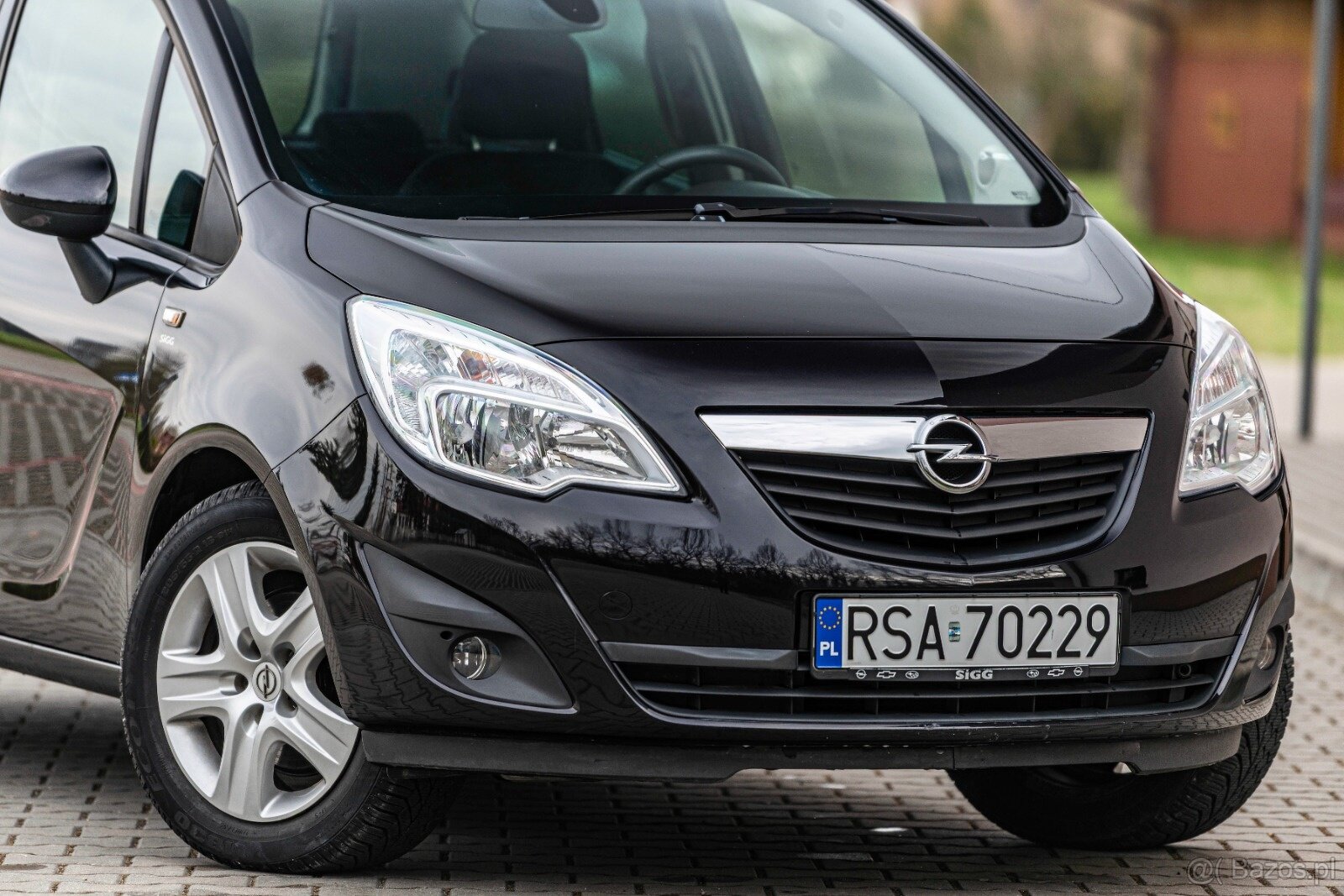 Opel Meriva | benzyna - 6