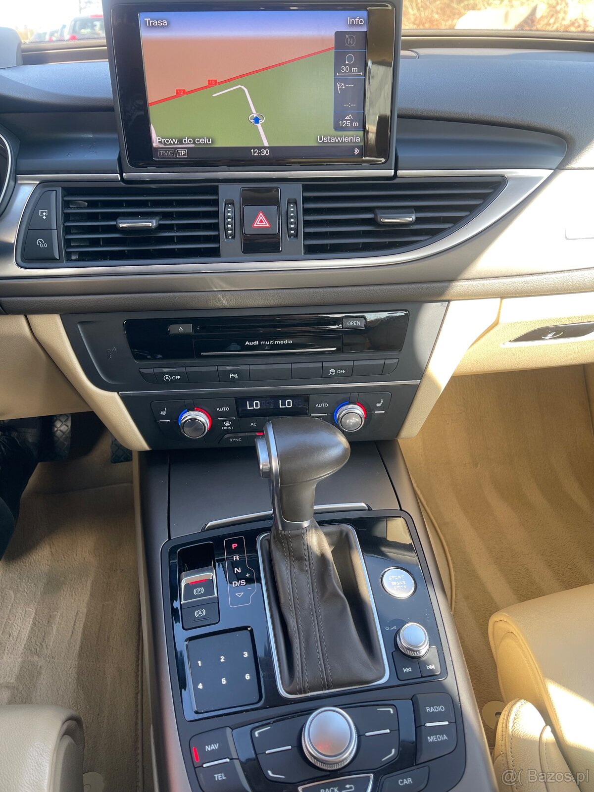 Audi A6C7 3.0 - 6