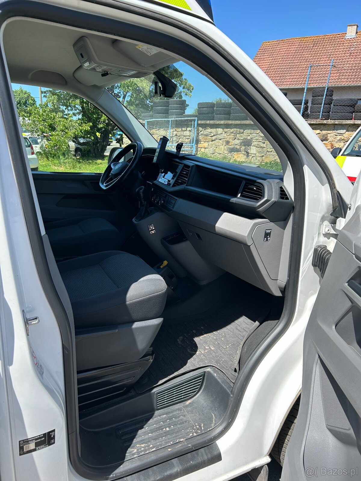 VW T6.1 - 2.0 TDI Ambulas / Karetka DSG - 4x4 - 6