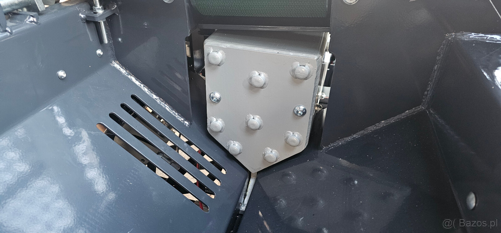 Sprzedam Pilo-Luparka Automat DR-20/2, cięcie do 480 mm - 6