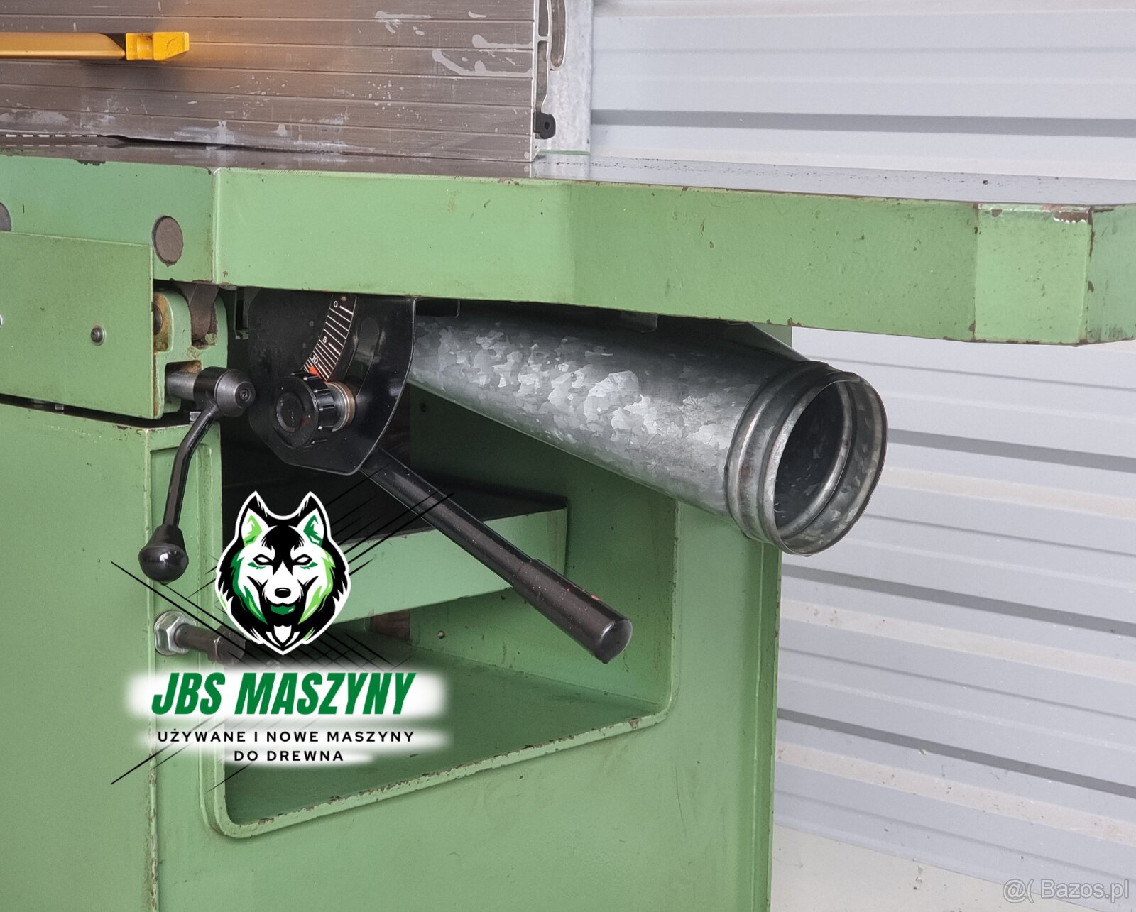 Wyrówniarko Grubościówka CASADEI FS 41 - 6