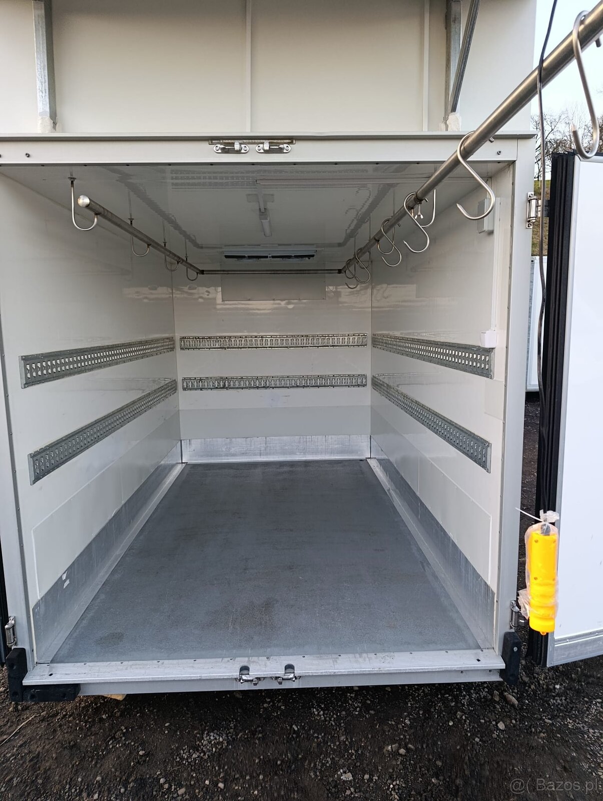 Komora Chłodnicza / Chłodnia Myśliwska / Chladiaci box - 6