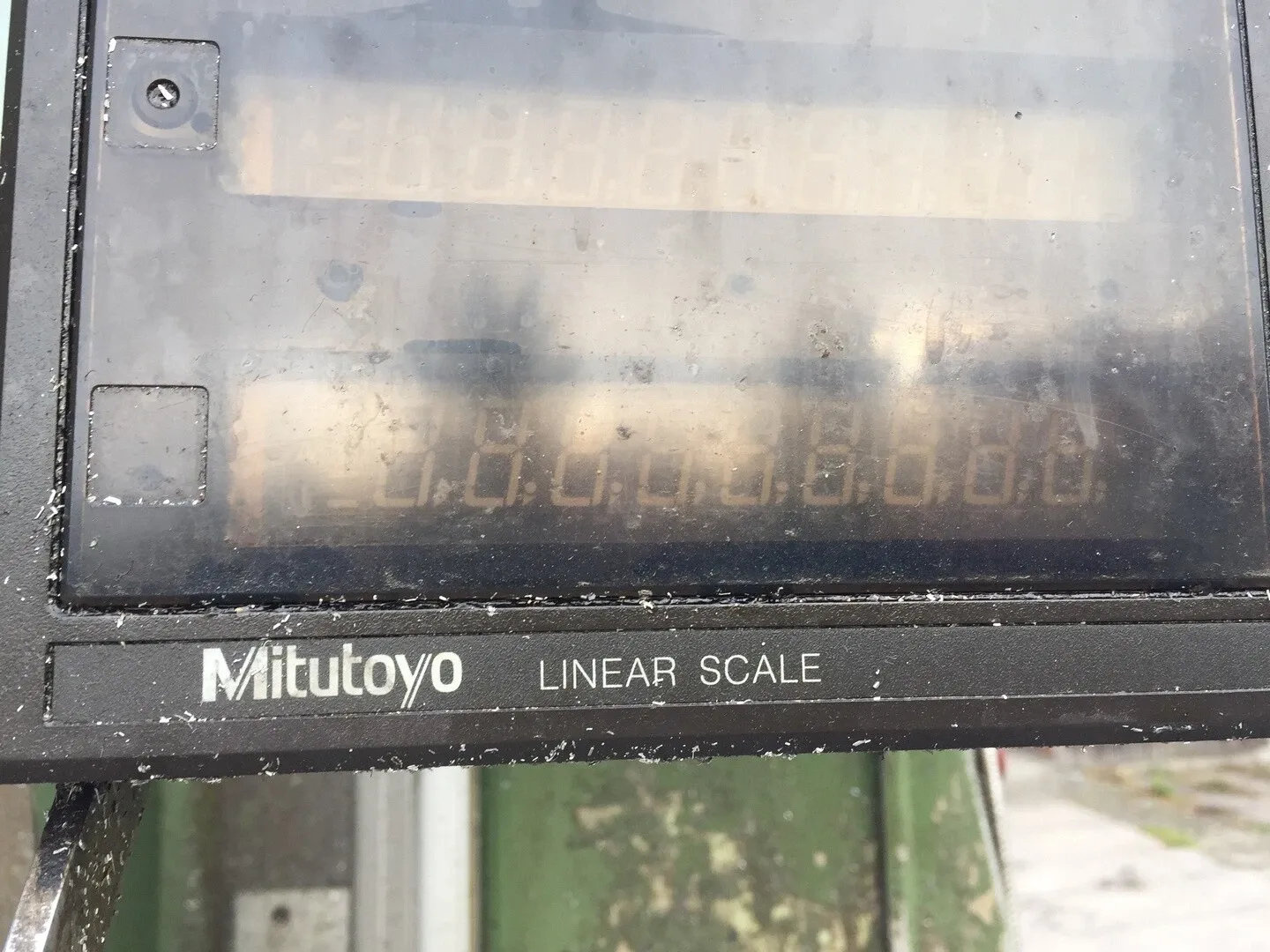 Frezarka Oerlikon MH 10 H + narzędzia - 6