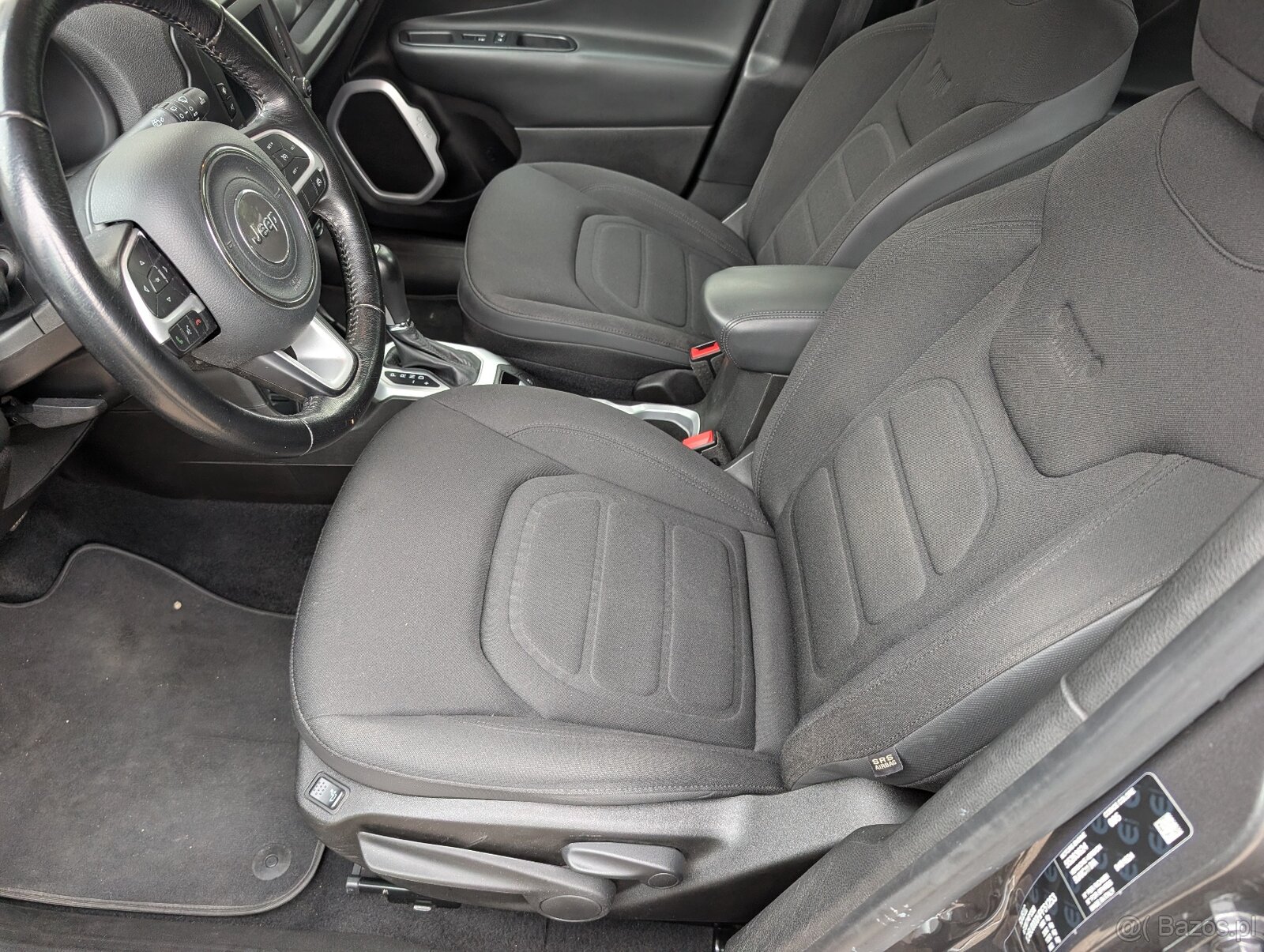Jeep Renegade 1.4 multiair - 6