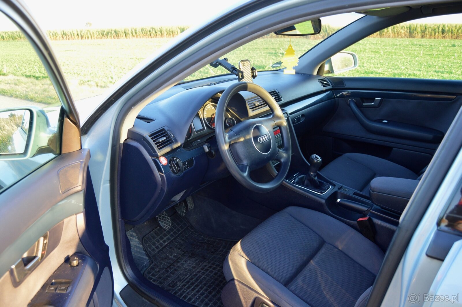 AUDI A4 B6, SEDAN, 2.0, LPG - 6