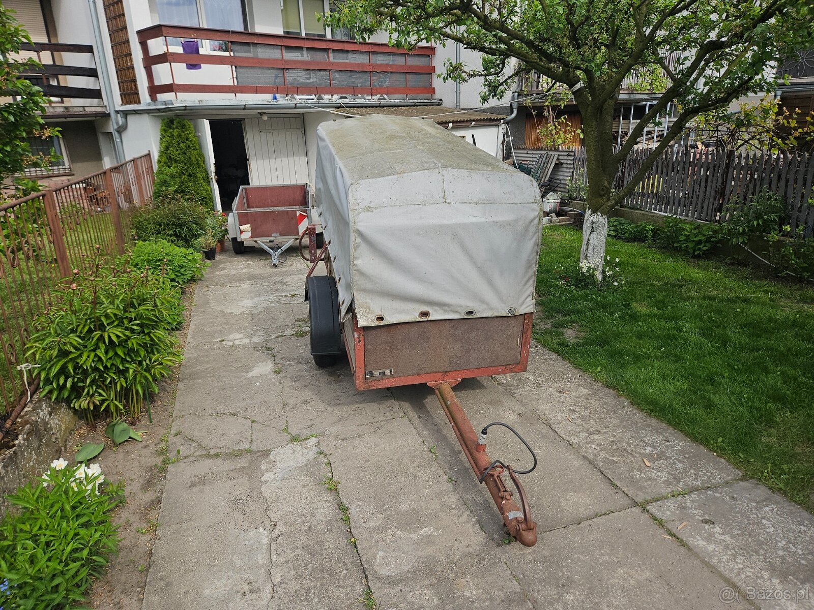 sprzedam przyczepę - 6