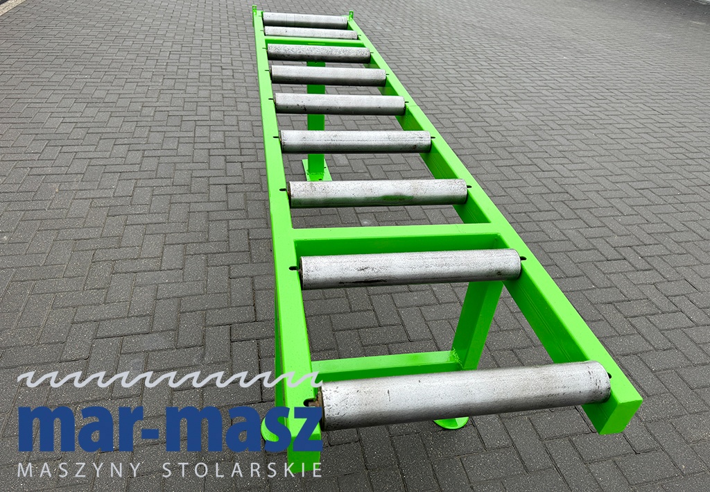 Stół rolkowy przenośnik rolki - 6