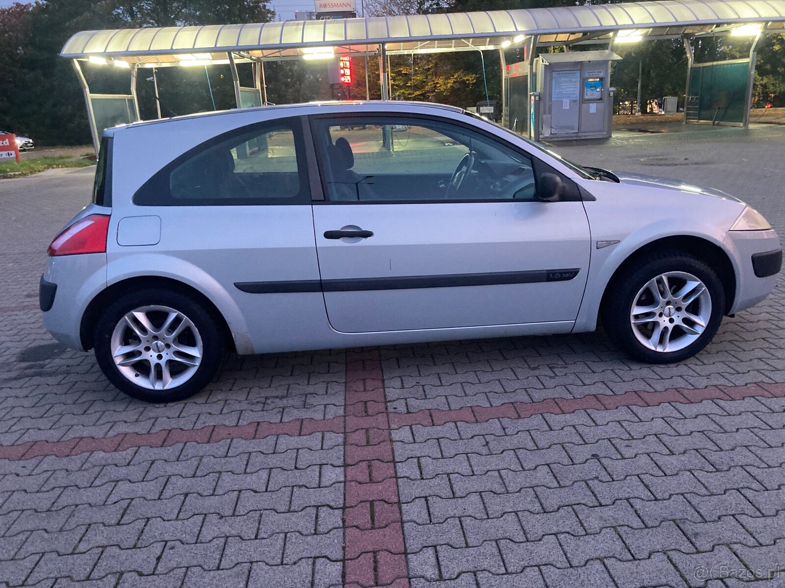 Megane 1.6 Klimatyzacja - 6