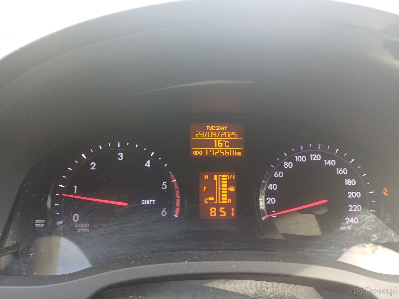 Toyota Avensis T27 2.0 4D4 2013 - 6