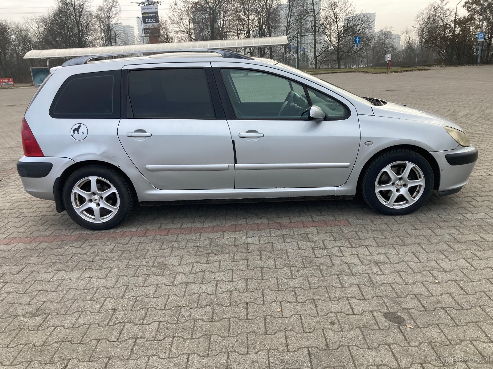 307 pojemność 2.0 hdi - 6