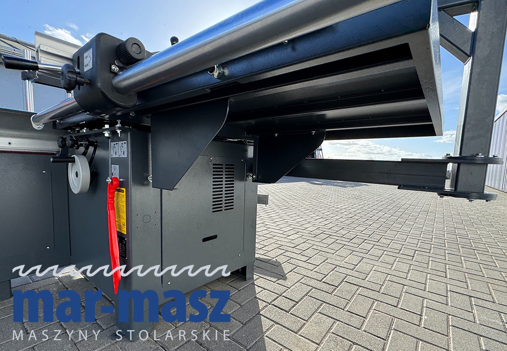 Piła formatowa, formatówka Rema Fx250 2000mm - 6