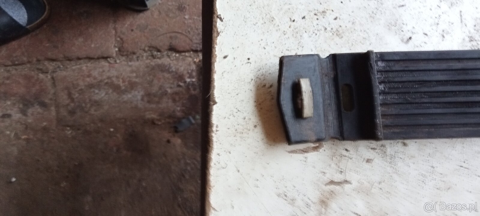 Pedał gazu kompletny - 6