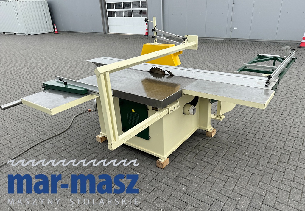 Piła formatowa REMA DMMC-40 - 6