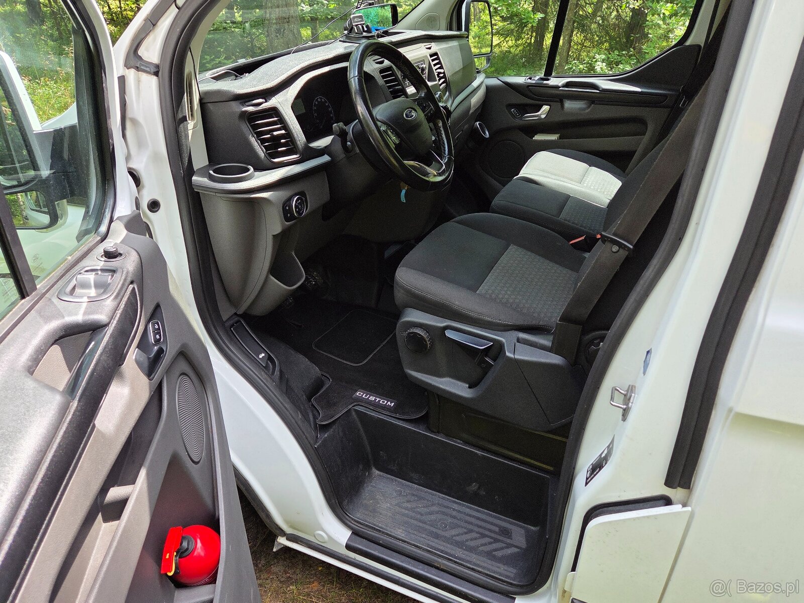 Sprzedam Ford Custom kamper - 6