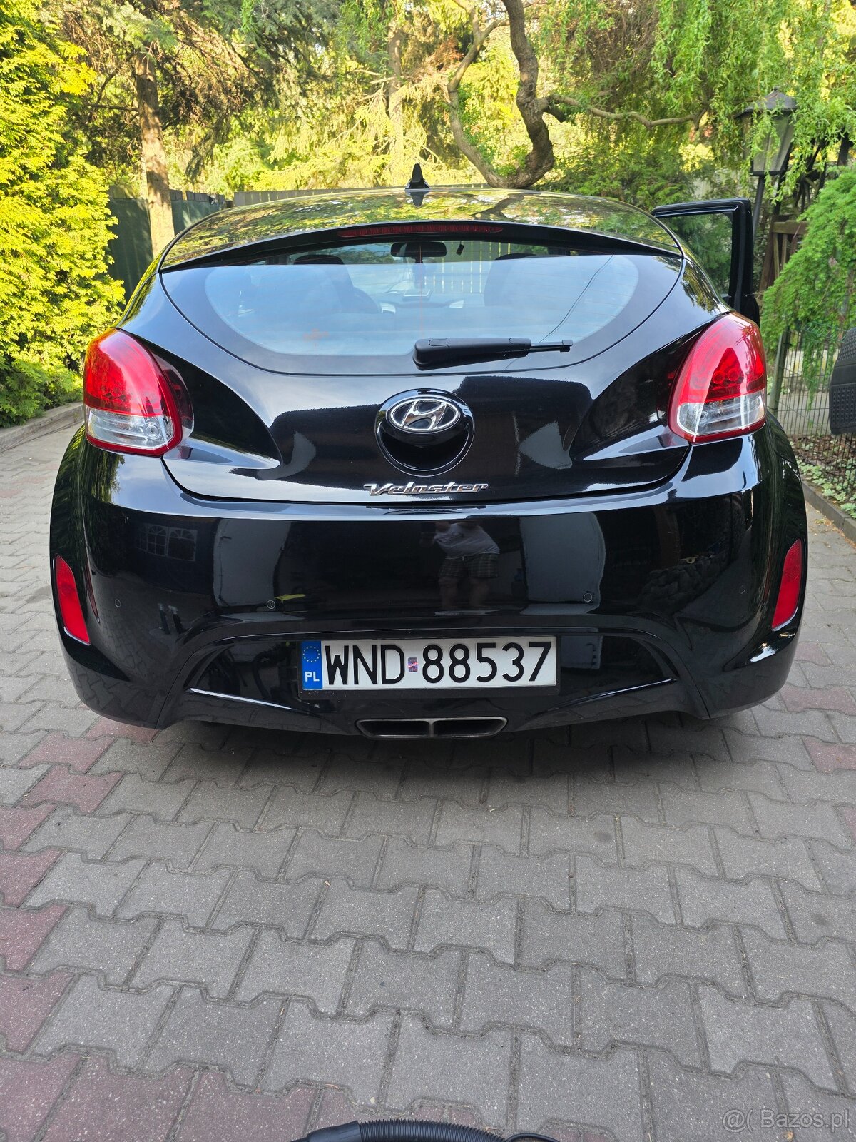 Sprzedam Hyundai Veloster- Garażowany - 6