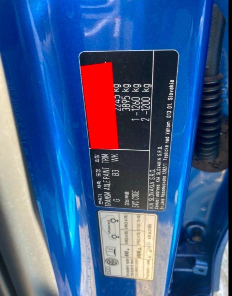 Kia sportage Gt line 132kw hybrid 4x4 automat - 6