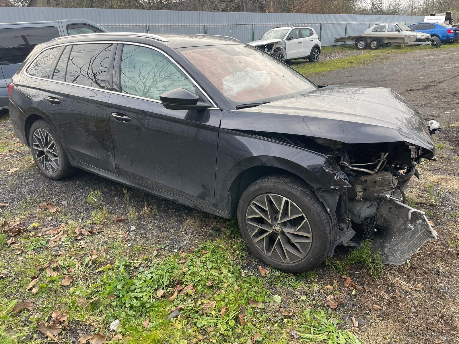 Škoda Octavia 1.5TSi 110kw, r.12/2020,klimatyzacja,nawigacja - 6