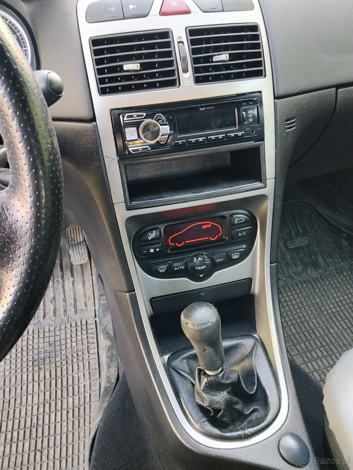 Sprzedam Peugeot 307 - 6