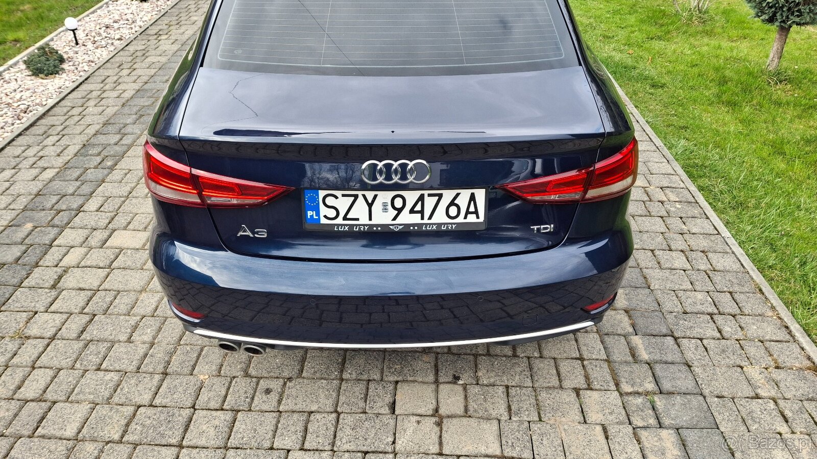 Sprzedam Audi A3 z roku 2017 - 6