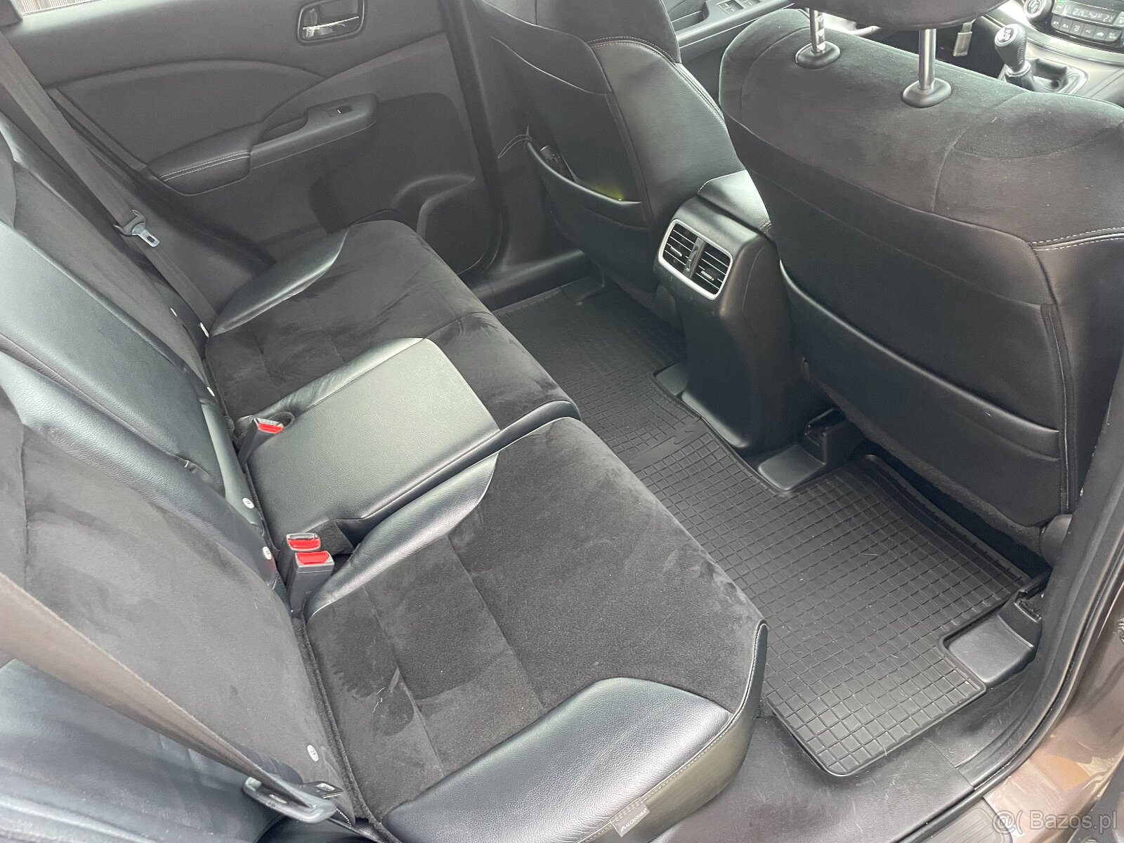 Sprzedam SUV Honda CR-V, IV generacji, wersja elegance, I wł - 6