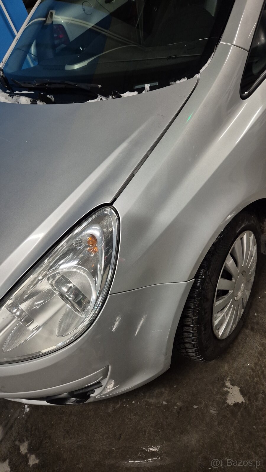 Corsa d 1.3 2008 przebieg 162tys - 6