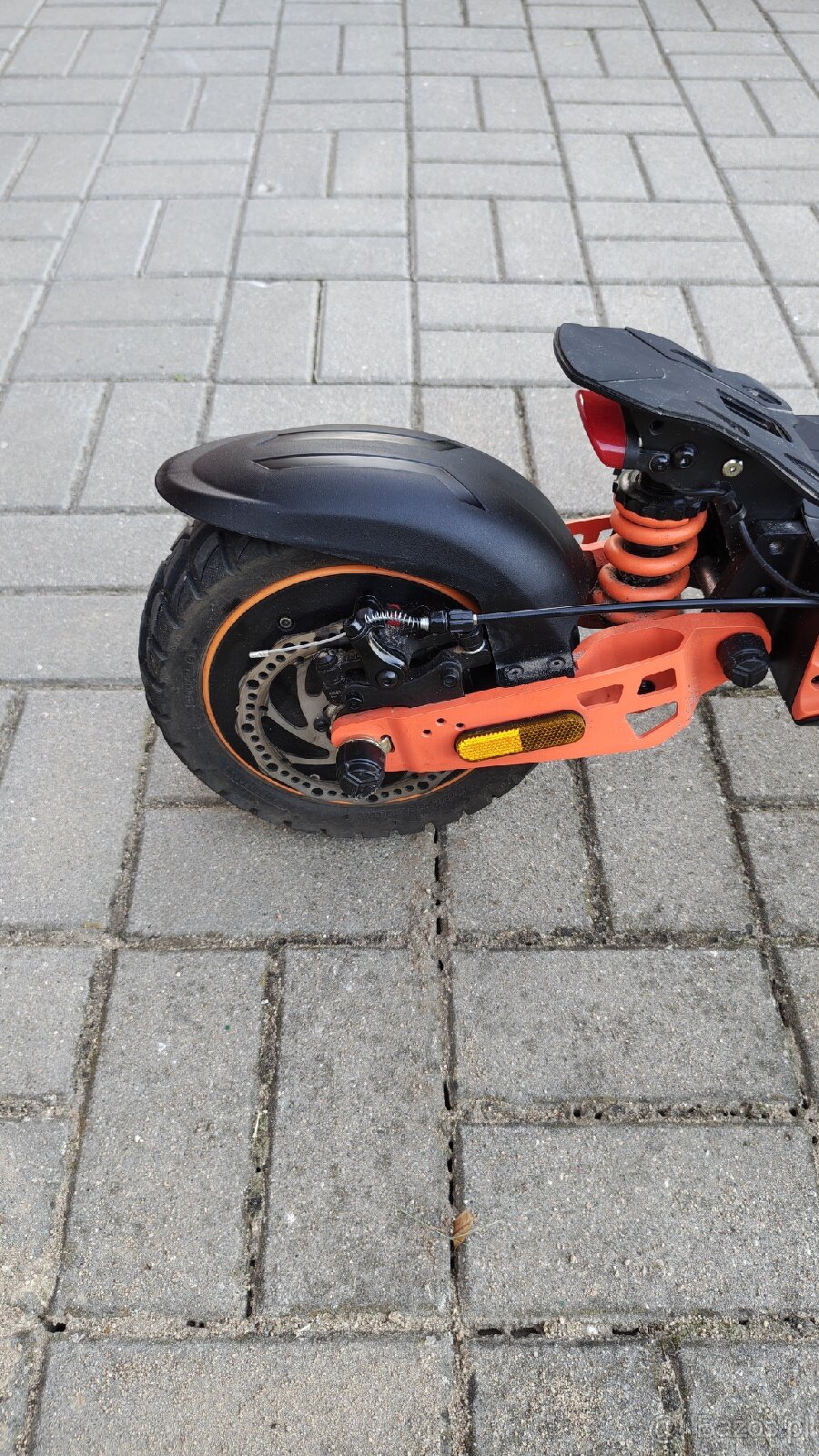 Hulajnoga Kamikaze K1 Max - 6
