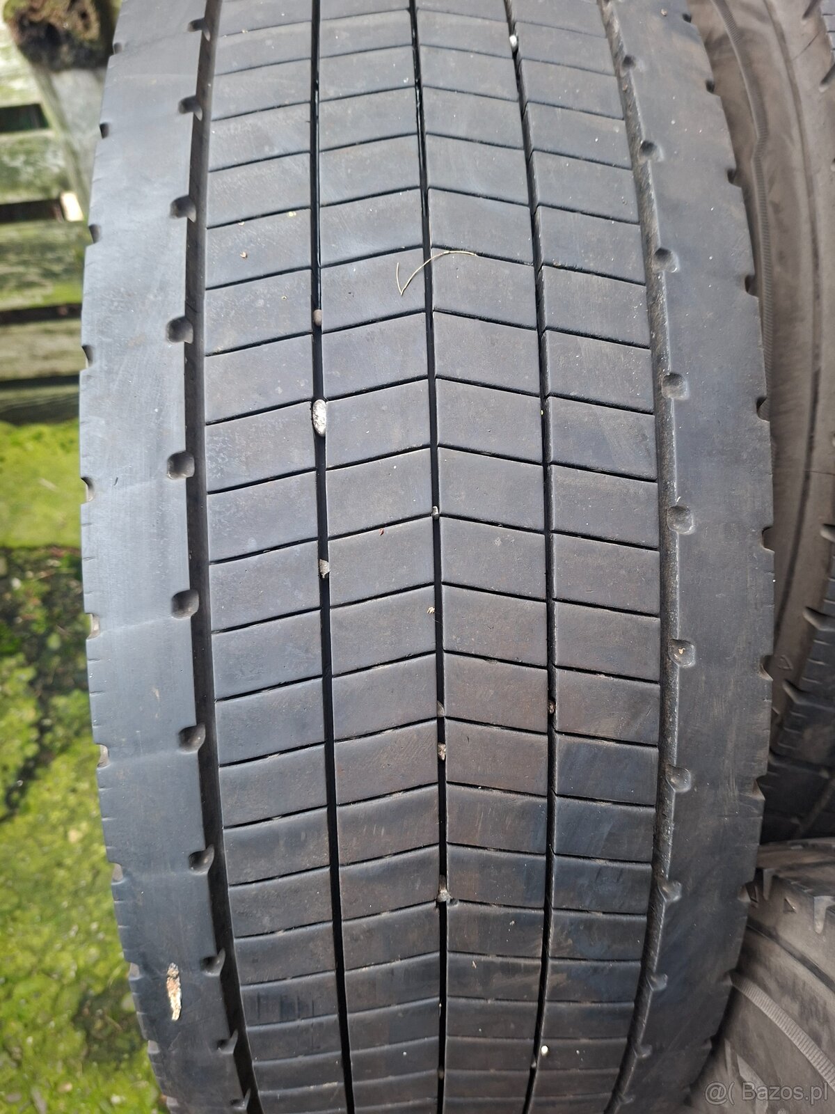 Opony CONTINETAL 315/70/22,5 154/150L CONTI EKO M+S ROK 2 - 6