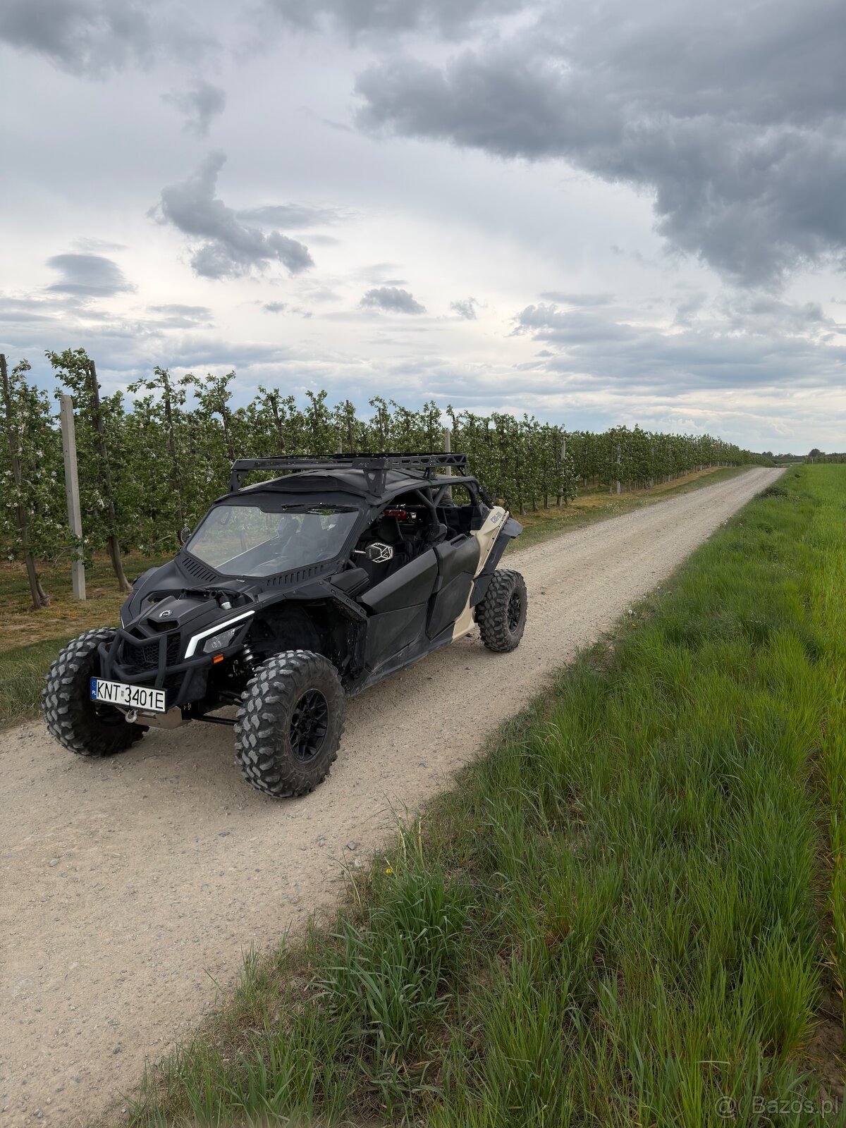 Can Am Maverick x3 max ds turbo rr 200hp - 6