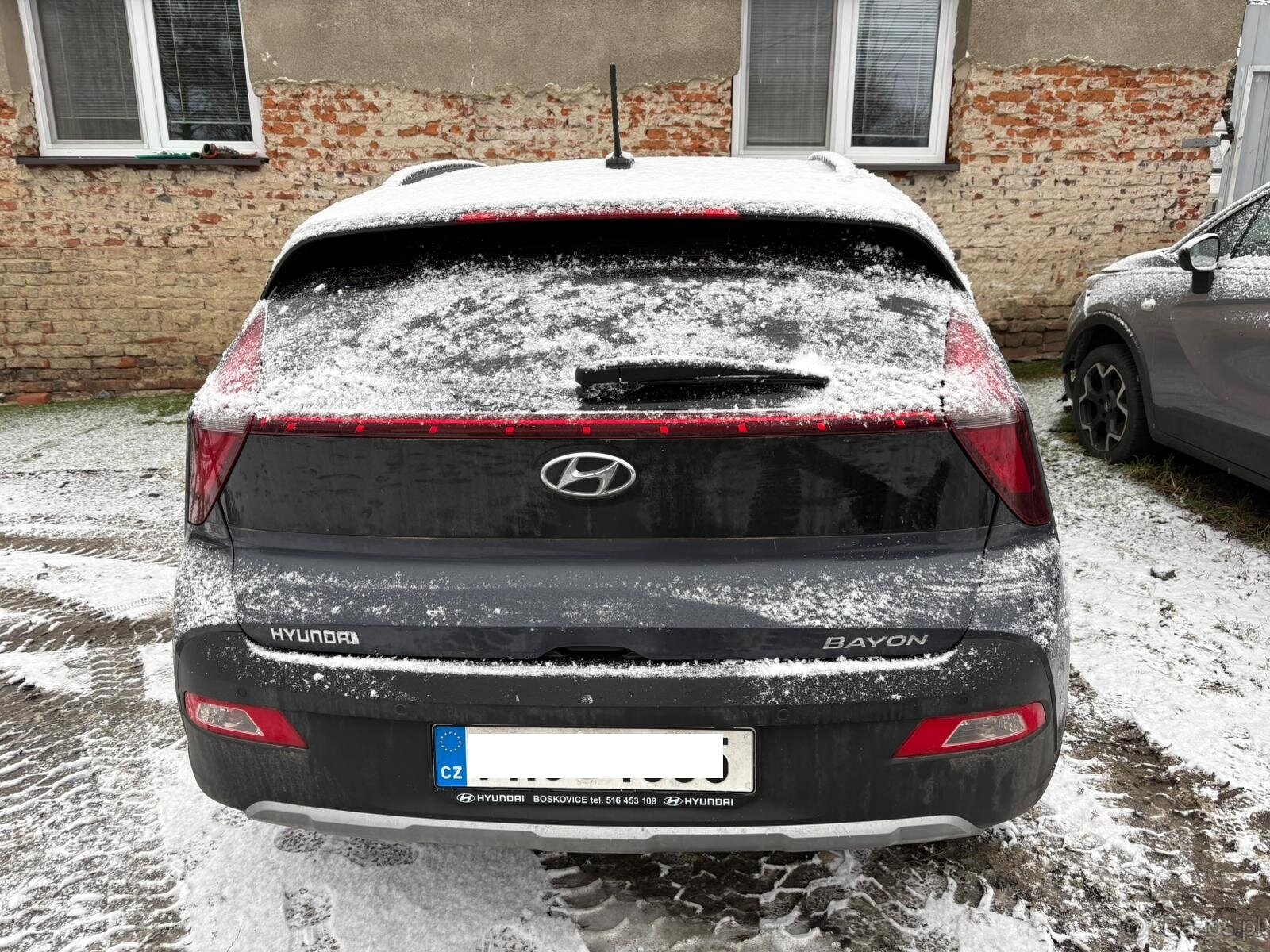 Hyundai Bayon 1.2i 62kw, r.12/2021, klimatyzacja, 1. wlascic - 6