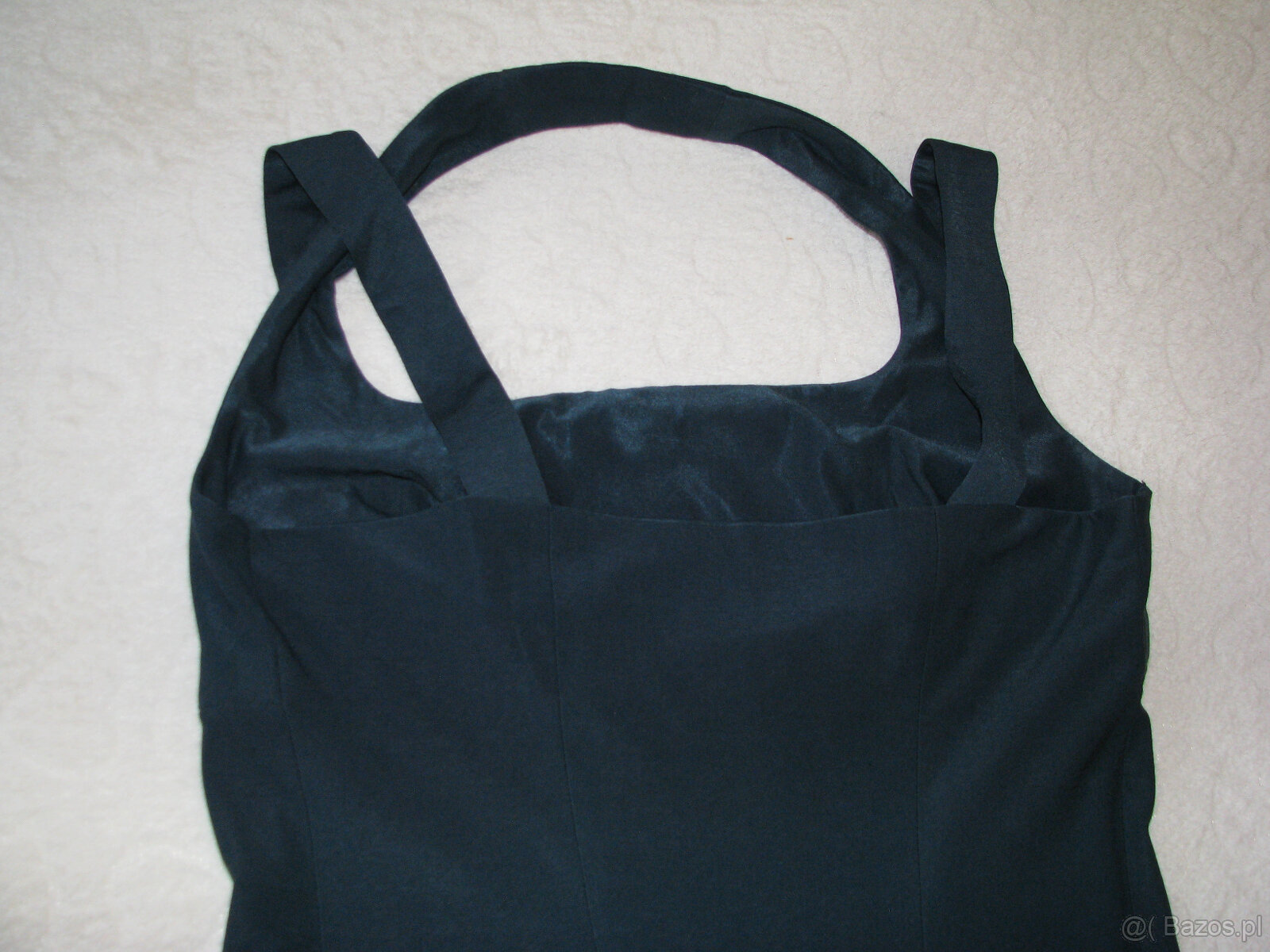 Sukienka suknia długa rozm. M na karnawał studniówkę wesele - 6