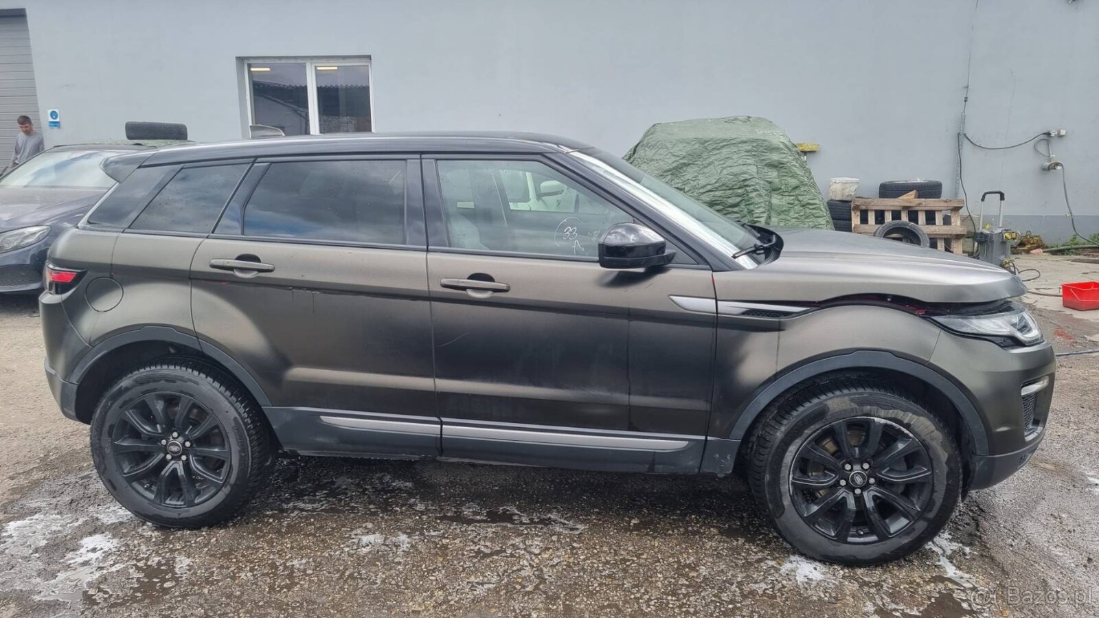 Land Rover Range Rover Evoque 2.0Tdi 110kw A9 - 6