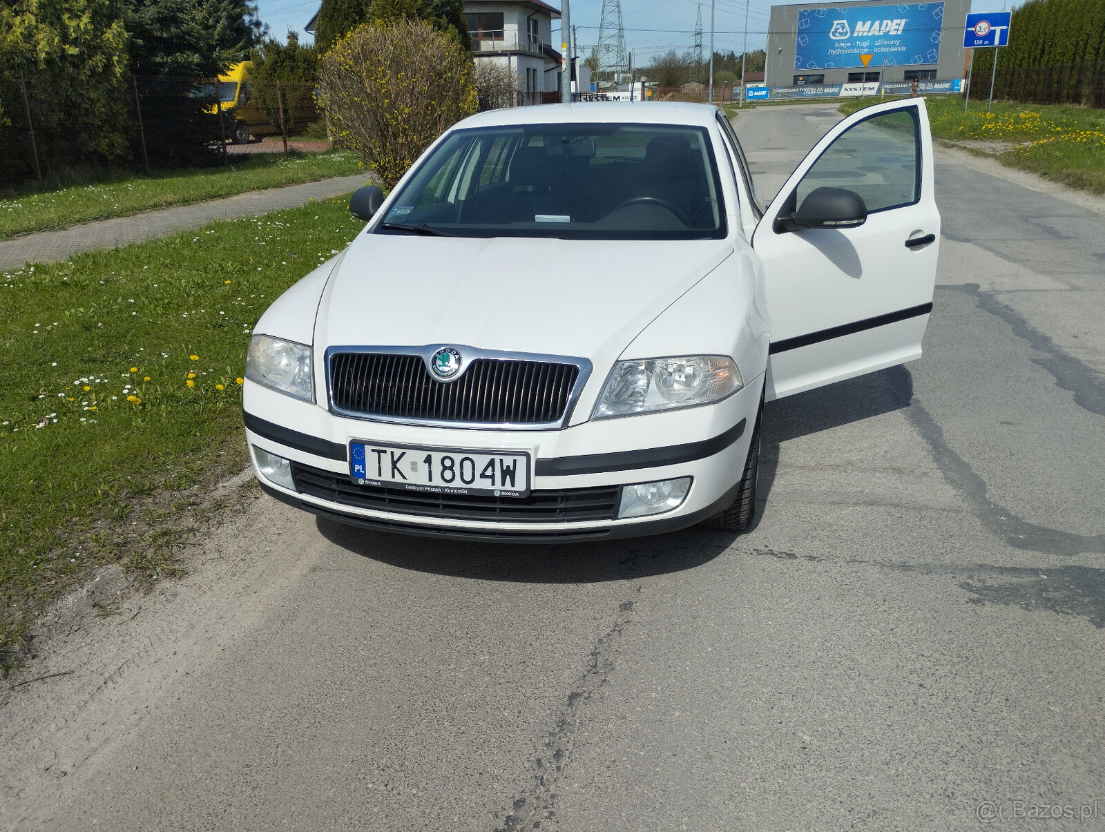 sprzedam skodę octavię 2 combi lpg 1600 poj.lpg - 6