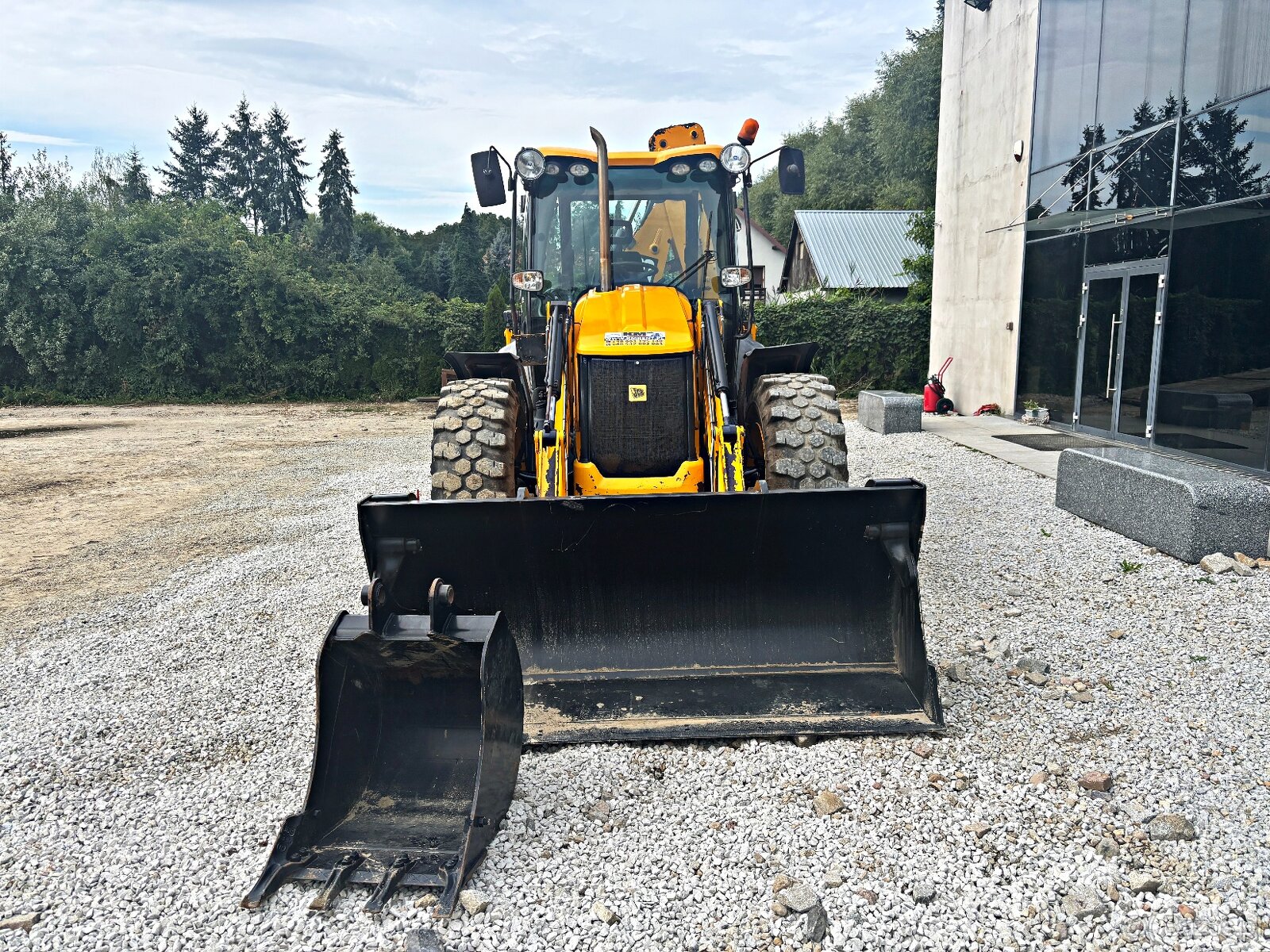 JCB 4CX KOPARKO-ŁADOWARKA 2016R | CAT 444, 434, NEW HOLLAND - 6