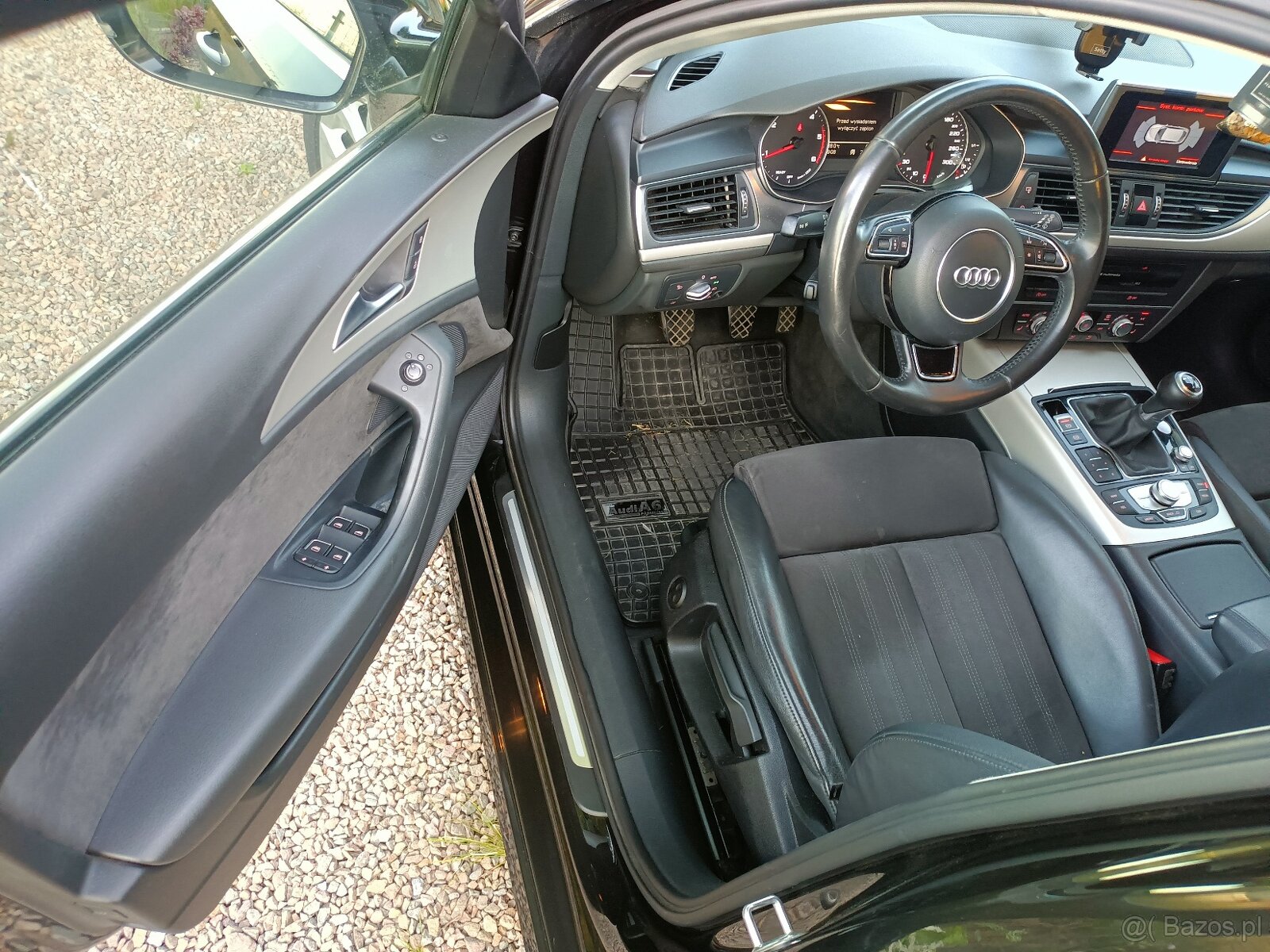 Audi A6 2.0 TDI ultra 190 KM - 6