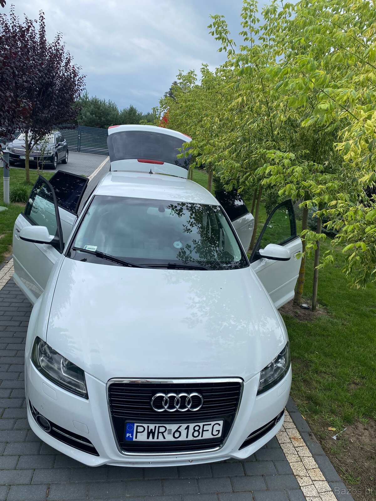 Sprzedam AUDI A3 - 6
