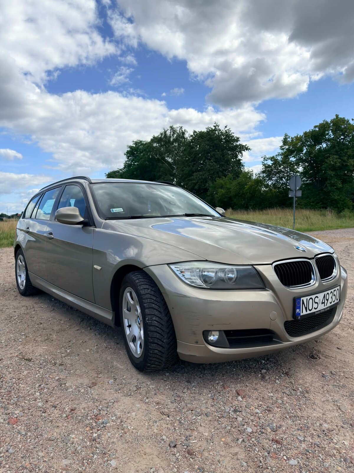 bmw e91 - 6