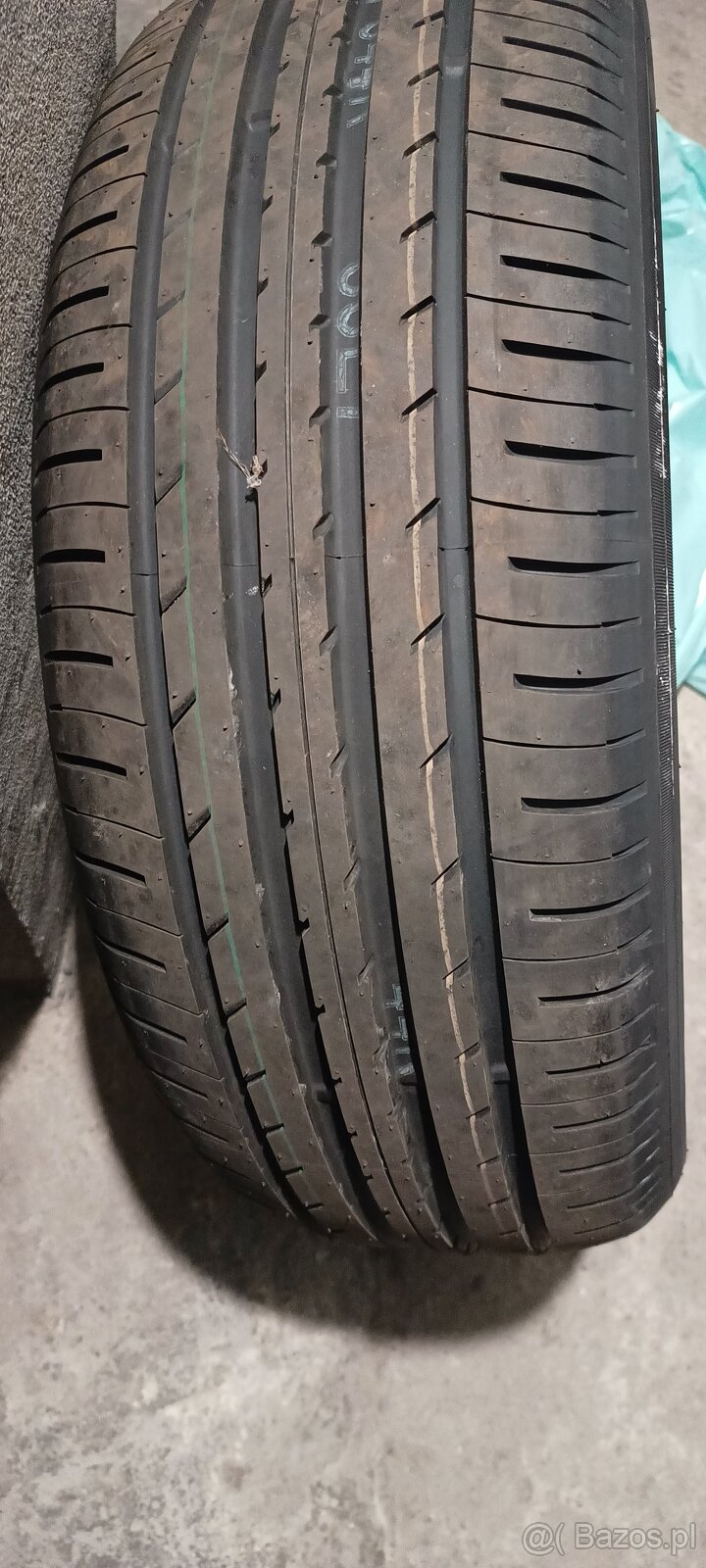 Sprzedam opony letnie TOYO nowe - 6