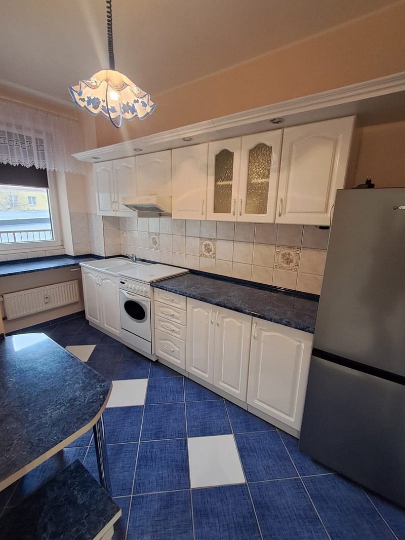 Mieszkanie o pow. 32.40m2, parter, balkon, Os. Tyniec - 6