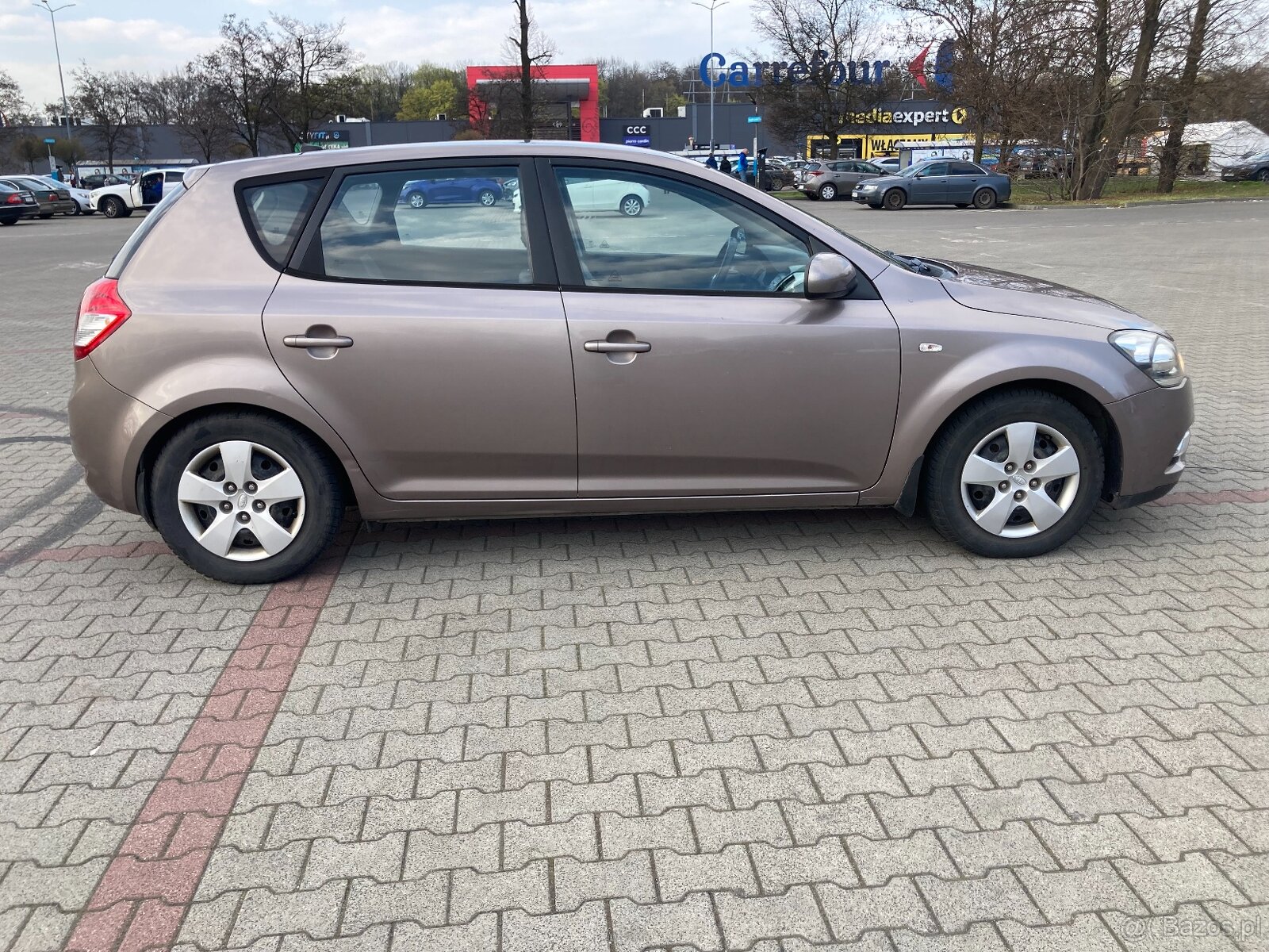 Ceed 1.4 Benzyna - 6