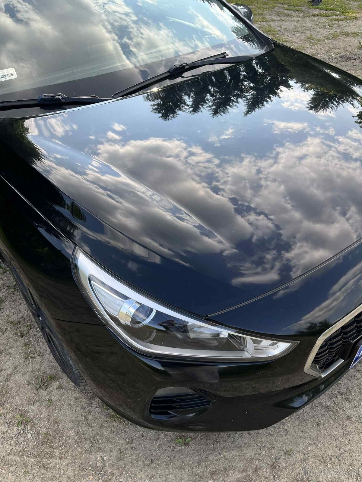 Hyundai i30 czarny - 6