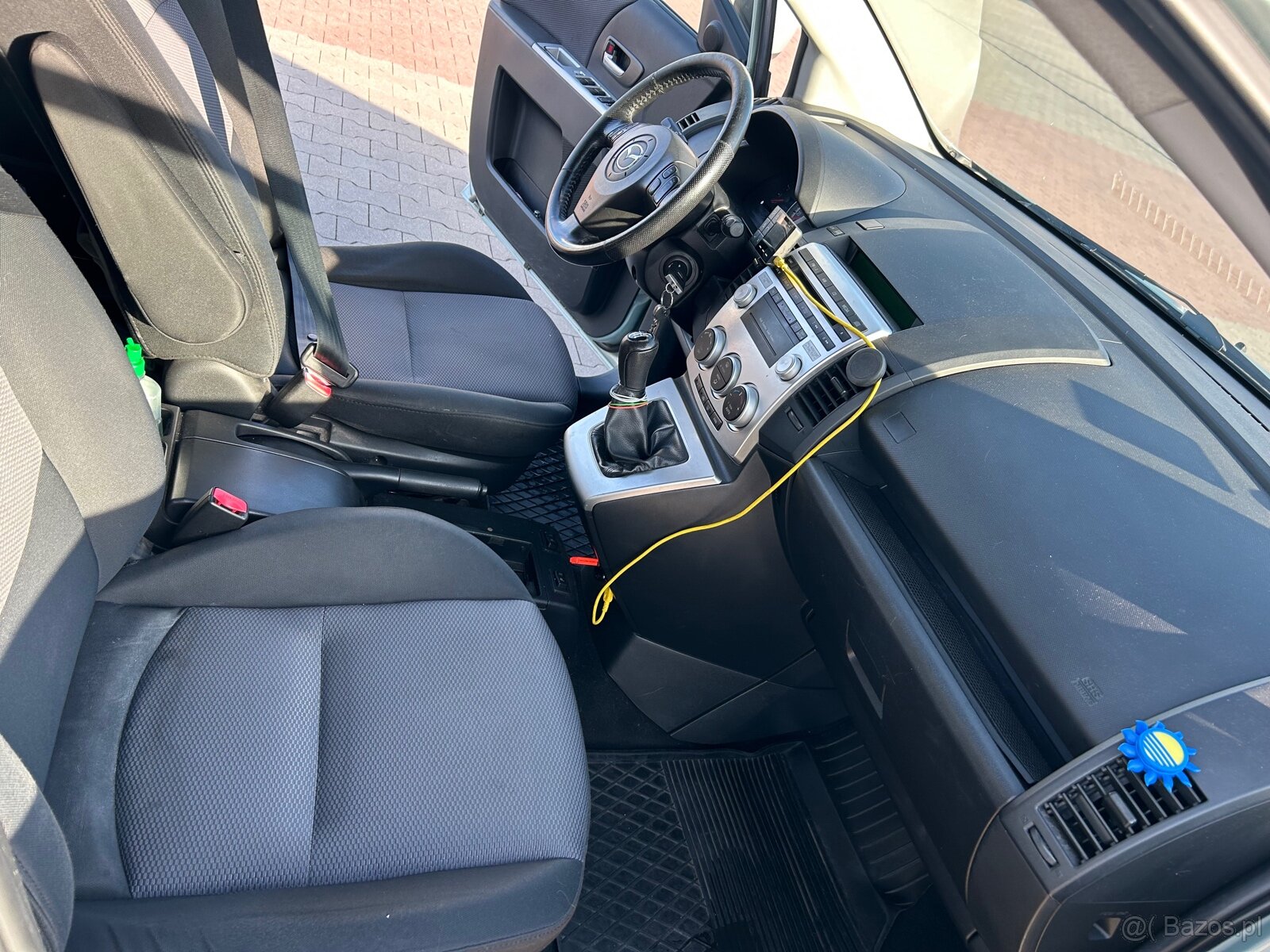 Mazda 5 2008r 2.0 d 7-osobowy - 6